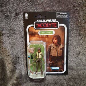 Star Wars Vintage Collection Osha Aniseya 3.75" Action Figure 2024 Hasbro READ